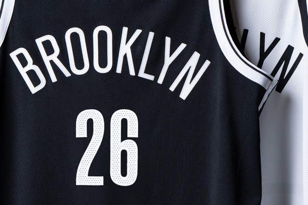 Alibaba also becomes an official jersey patch partner of the Brooklyn Nets. Photo: Handout
