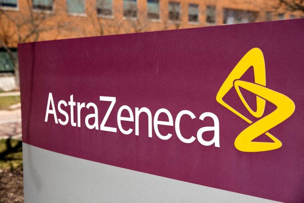AstraZeneca has moved to advance Chinese biotech firm Akeso’s flagship cancer drug. Photo: Reuters