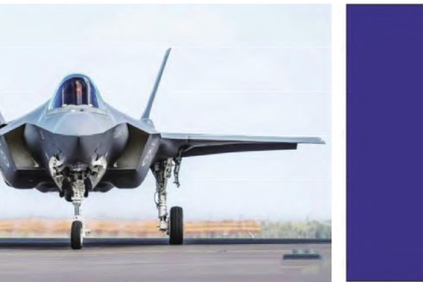 Recent computer modelling by Chinese researchers claims a theoretical laser-based sensor could detect stealth airframes out to 61.5km at night. Photo: Aero Weaponry
