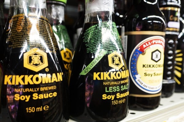 Kikkoman makes several kinds of soy sauce to meet the particular tastes of people in different parts of Japan, and it is widely consumed in other markets too. Photo: SOPA Images/LightRocket via Getty Images