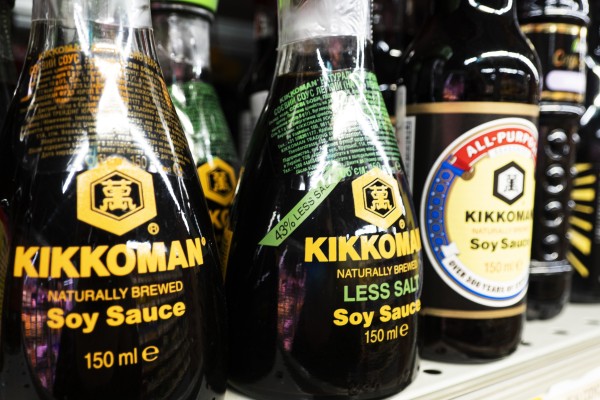 Kikkoman makes several kinds of soy sauce to meet the particular tastes of people in different parts of Japan, and it is widely consumed in other markets too. Photo: SOPA Images/LightRocket via Getty Images Kikkoman makes several kinds of soy sauce to meet the particular tastes of people in different parts of Japan, and it is widely consumed in other markets too. Photo: SOPA Images/LightRocket via Getty Images