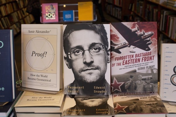 Edward Snowden’s revelations have led to major arguments over the security and privacy of Europeans. File photo: EPA Edward Snowden’s revelations have led to major arguments over the security and privacy of Europeans. File photo: EPA