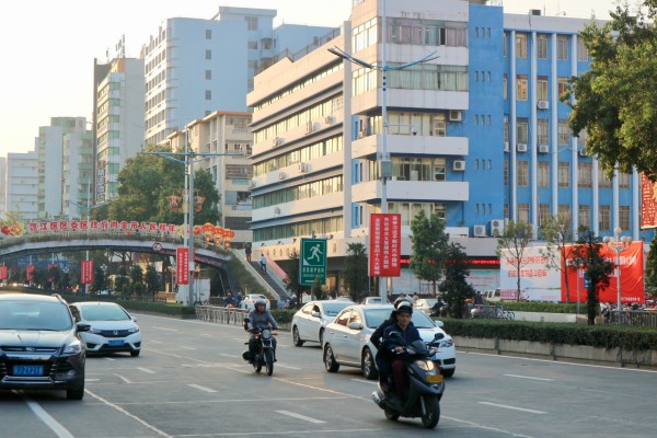 The Greater Bay Area city of Jiangmen has spawned a wide range of companies. Photo: Shutterstock Images