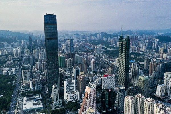 Shenzhen has adopted a data use law to support the development of its digital economy. Photo: Martin Chan