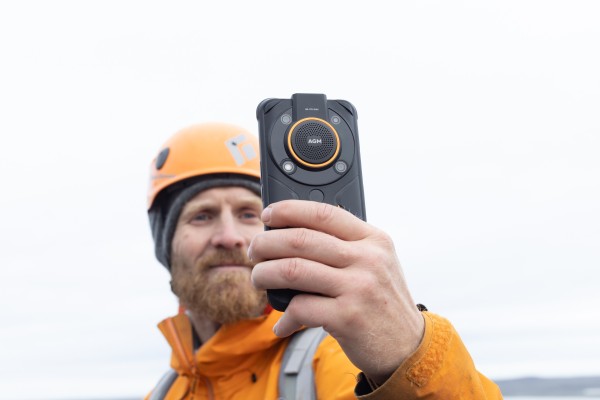 AGM aims to woo a niche group of overseas users with a weighty rugged phone. Photo: Handout