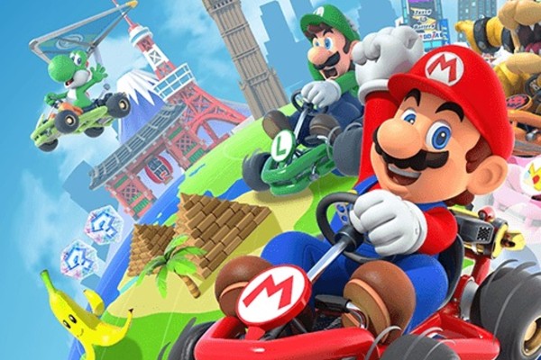 Mario Kart (Tour) News on X: News/Reminder: Lucky Seven Pipe is now  available in-game! #MarioKartTour  / X