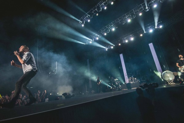 Imagine Dragons Radioactive Rockers Return To Hong Kong Review Yp South China Morning Post