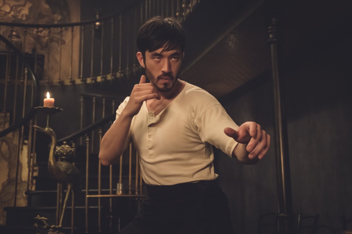 This Bruce Lee Series Was Whitewashed But It S Finally Going On
