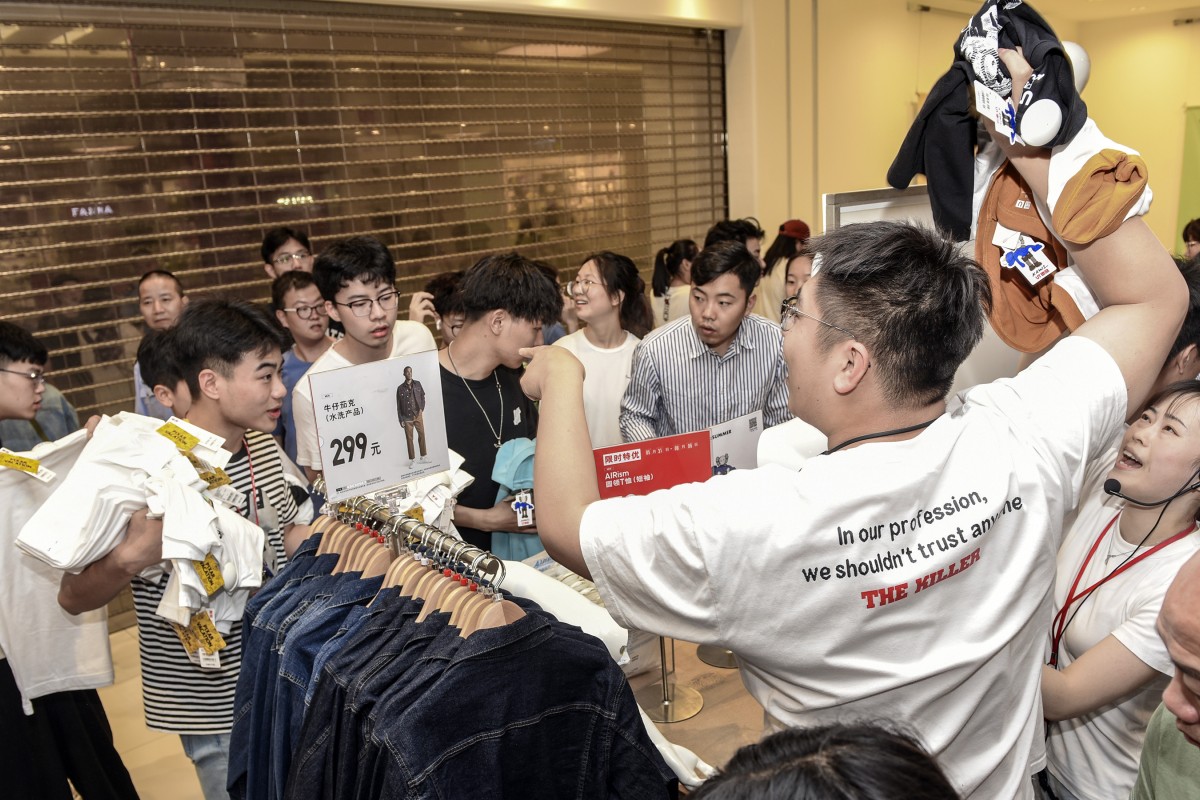 KAWS x Uniqlo: Why Chinese shoppers 