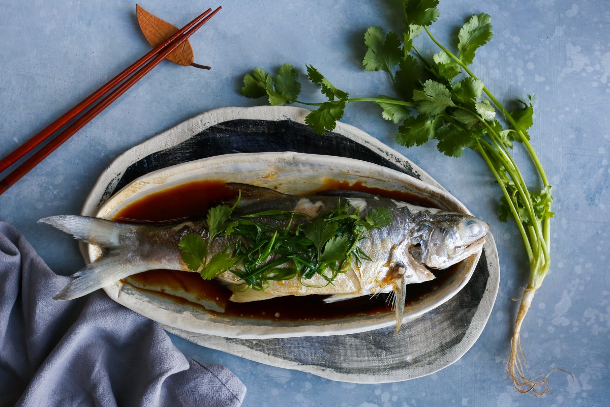 Easy Chinese Steamed Fish With Ginger - Recipe | SCMP Cooking