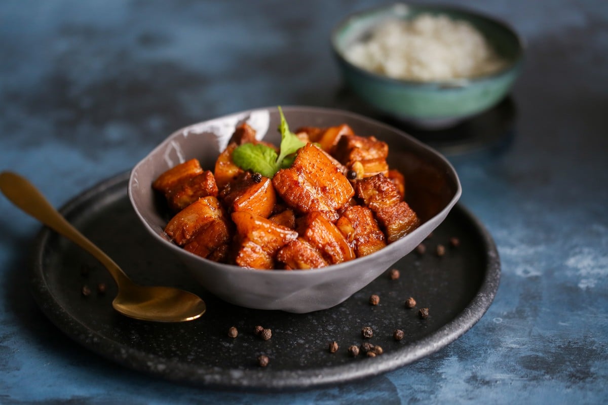 Quick and easy Filipino pork belly adobo - recipe | SCMP Cooking