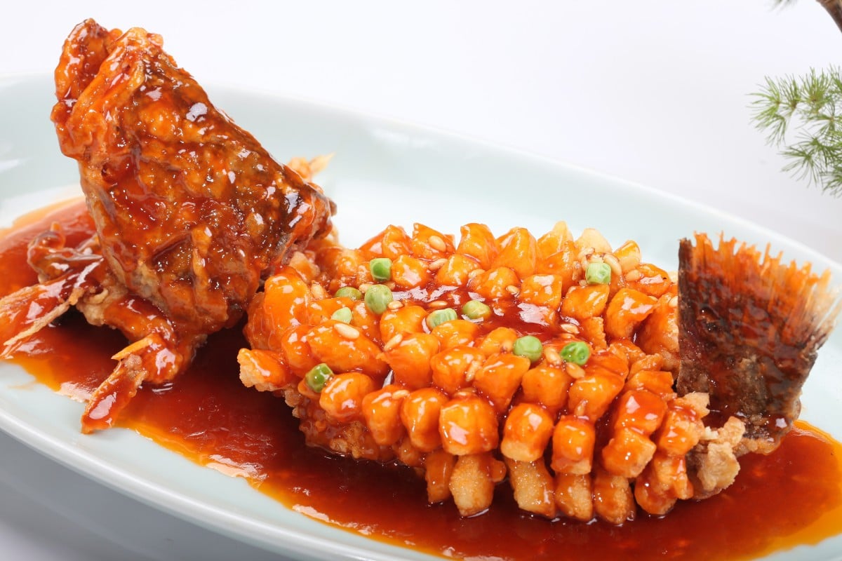 A 200 Year Old Recipe For Chinese Sweet And Sour Fish Goldthread