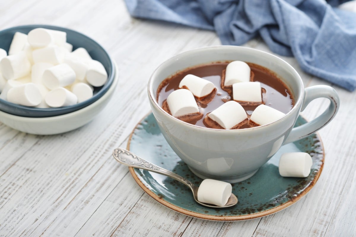 A favourite drink can help you deal with a bad day.