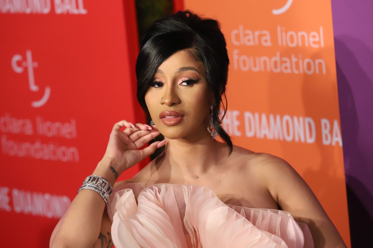 Cardi B is just one of the many artists who will participate in PlayOn Fest over the weekend.