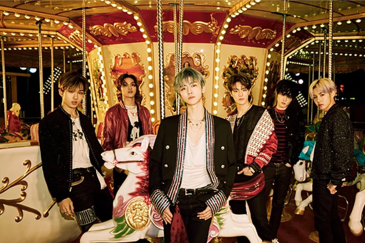 K-pop boyband NCT Dream have dropped 'Reload', their fourth EP.