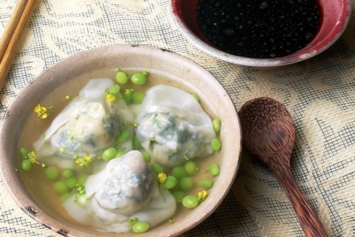 Easy Chinese Dumpling Wonton Soup Recipe Scmp Cooking