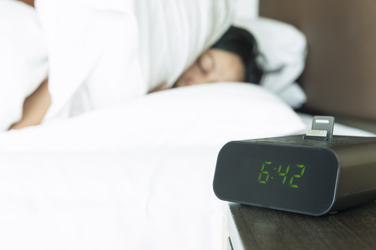A lot of you are excited to go back to school - but not to wake up early again.