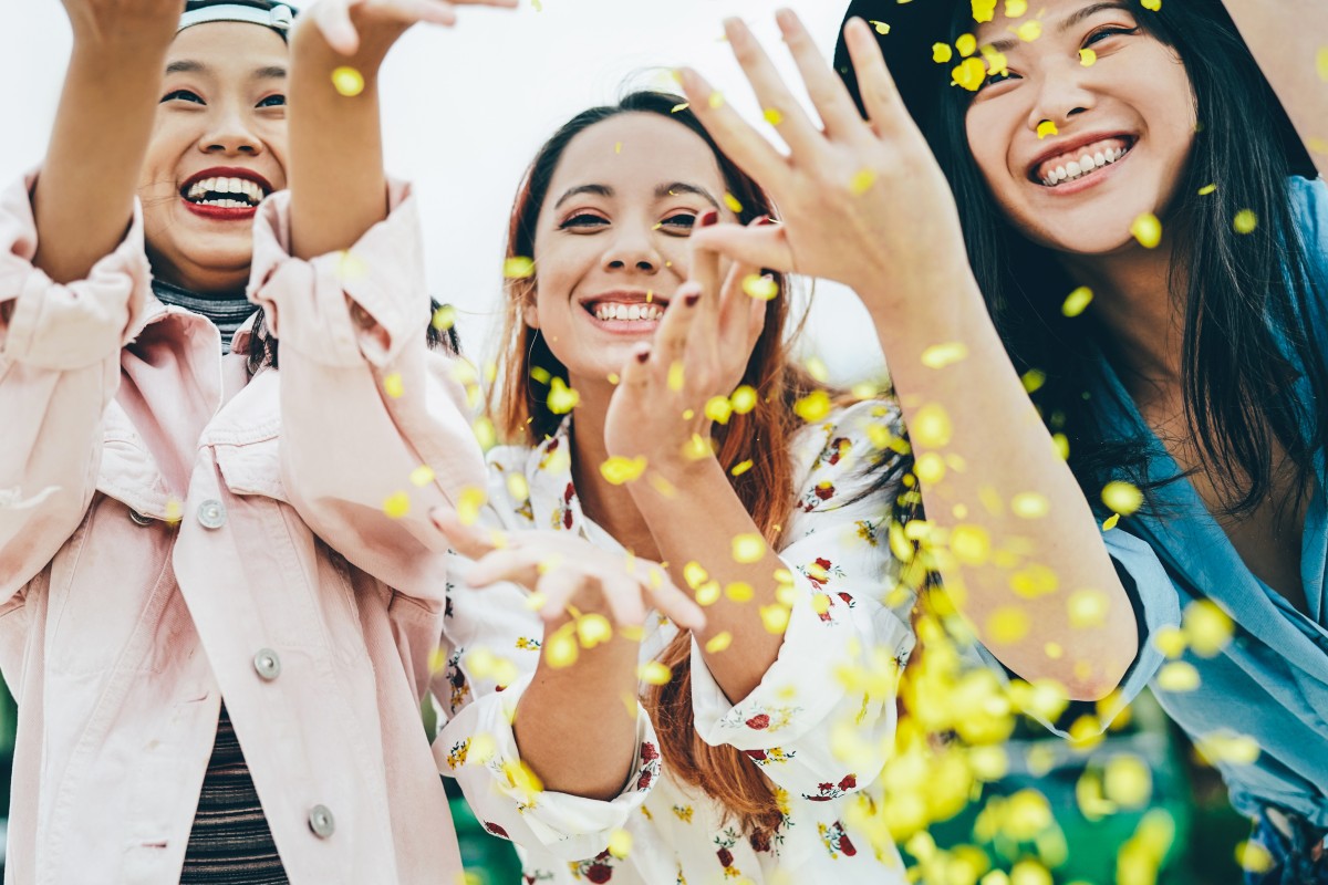 Friends are a huge source of support and we find it hard to live without them.