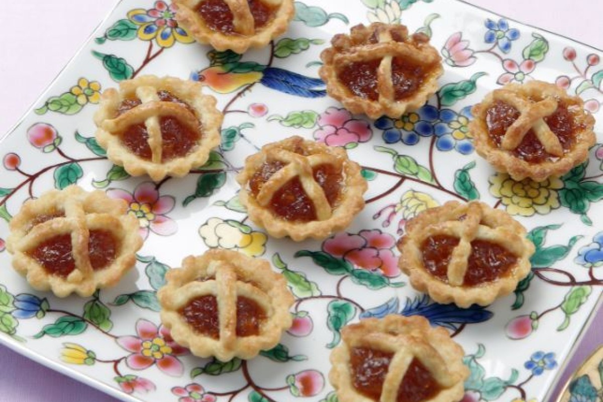 Pineapple tarts Singapore-style - recipe | SCMP Cooking