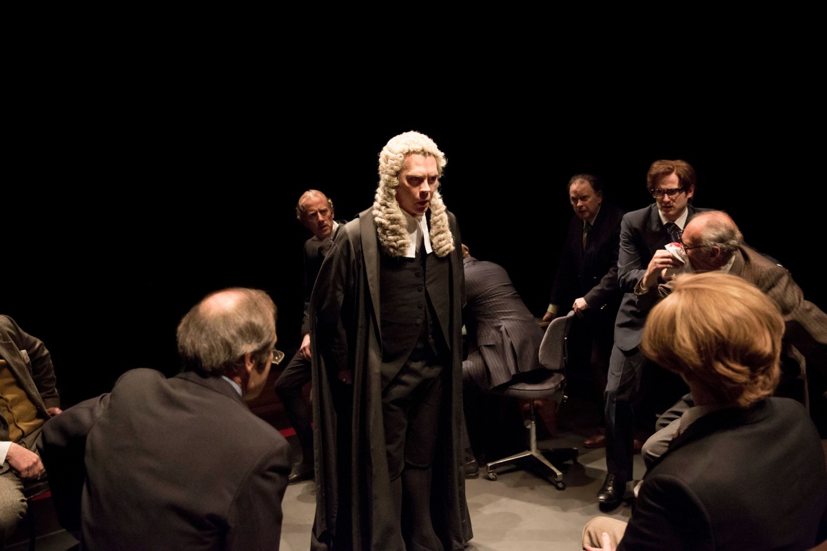 'This House' is an entertaining and informative introduction to British politics. Photo: National Theatre