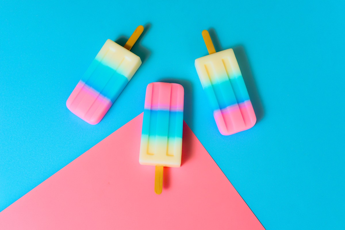 Can't stand the heat? These sweet treats are also easy to make!