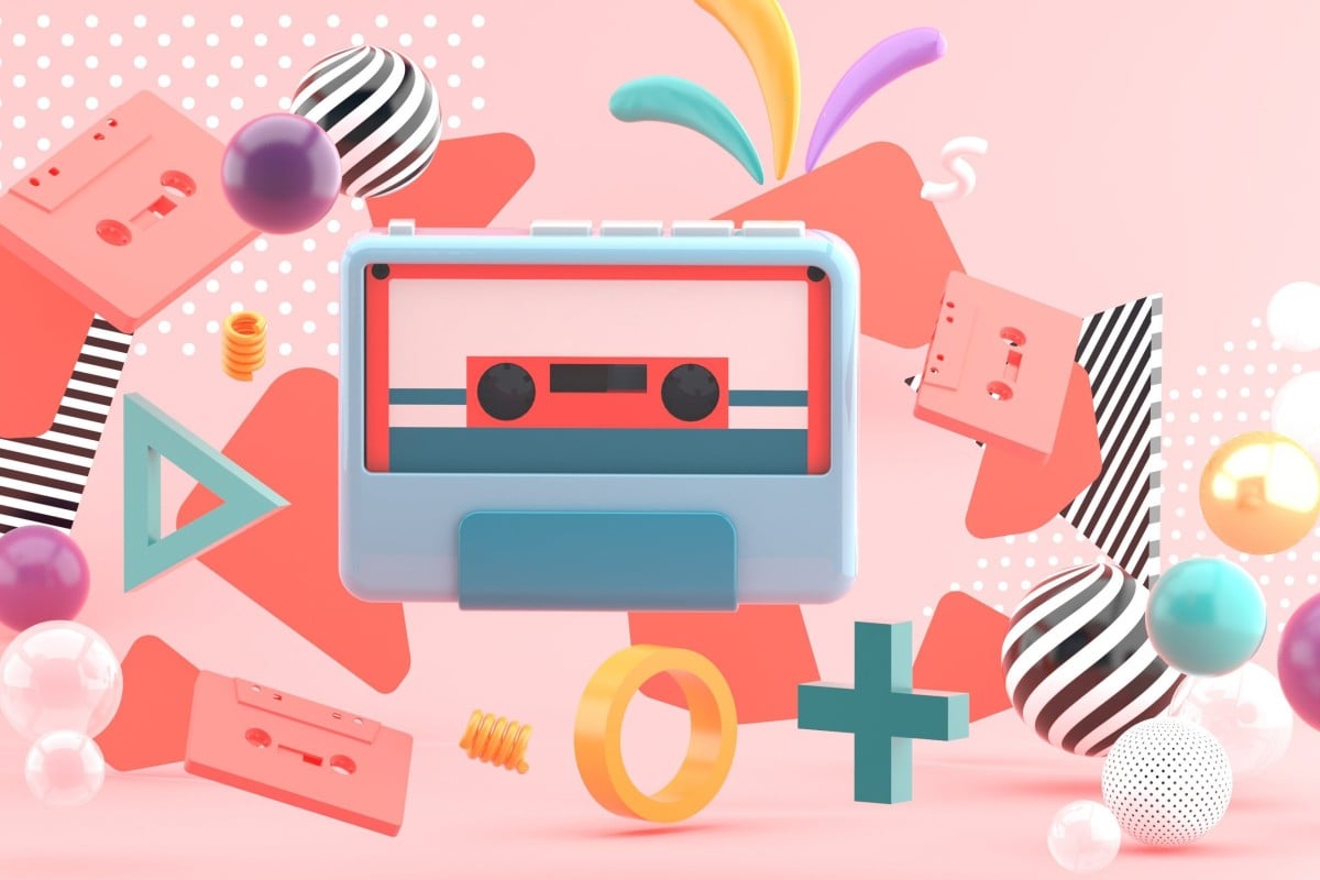 Ah, the days before all music was free on the internet. We don't miss that part very much.