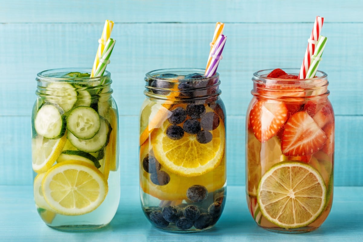 5 Easy Infused Water Combinations For A Refreshing Summer YP South   Infused Water 