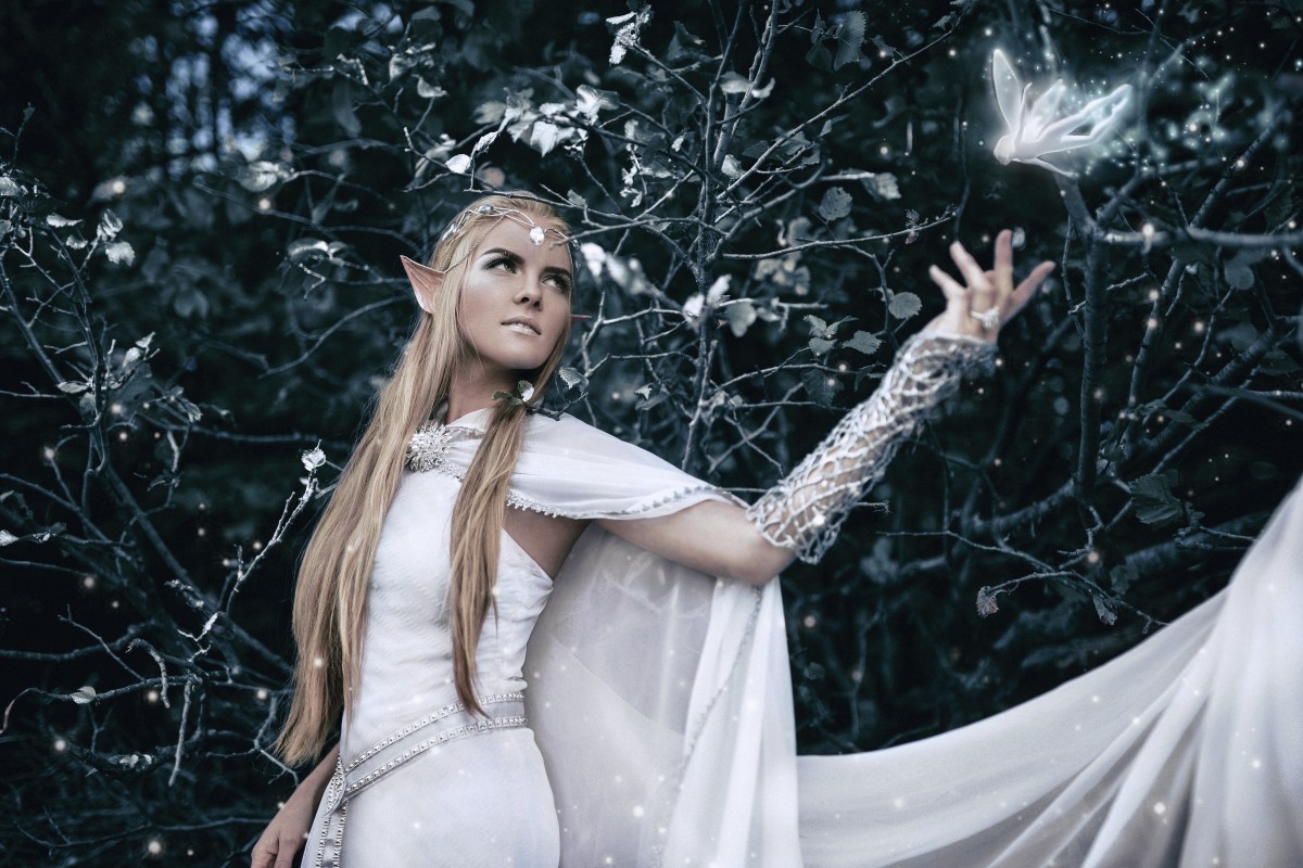 Make sure not to mess with elves!