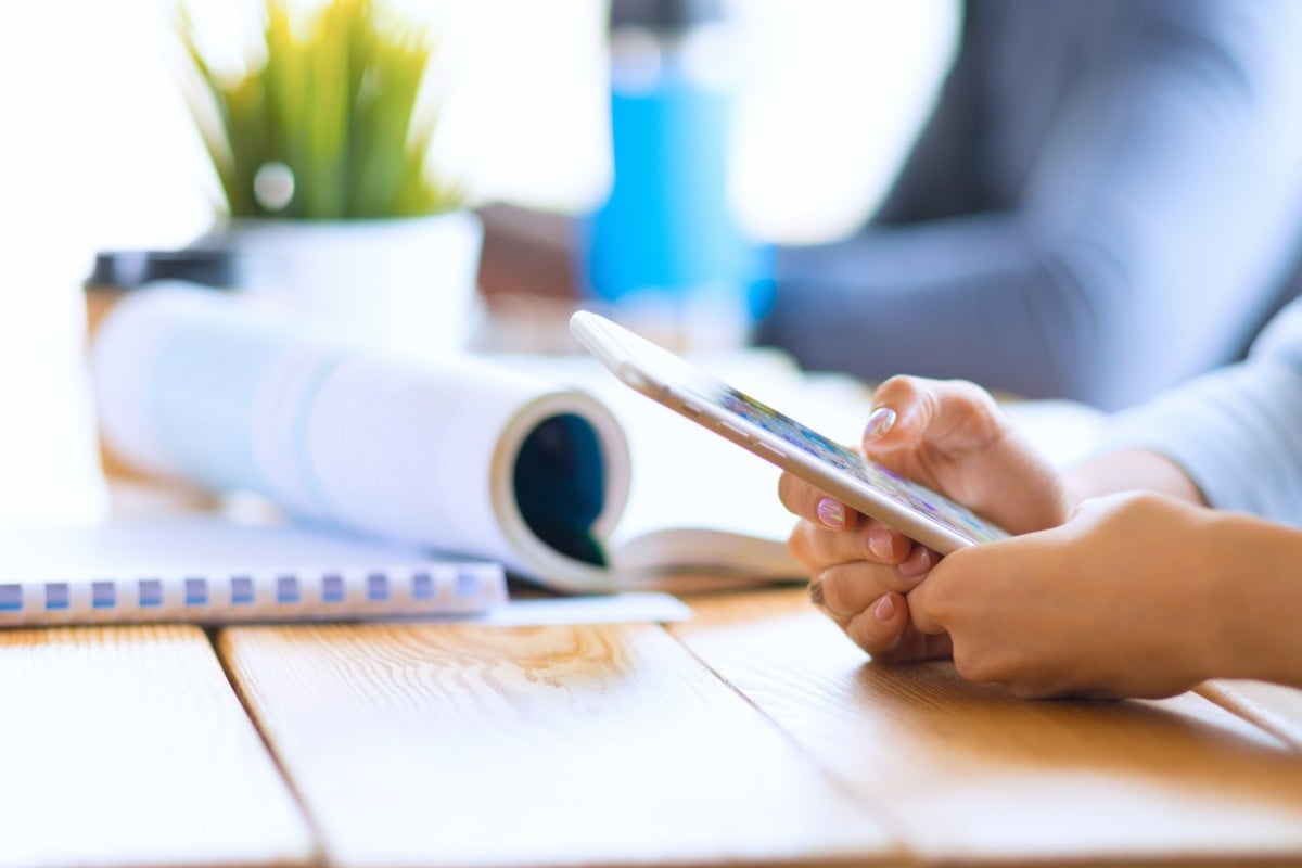 These apps will help you stay organised and be productive.