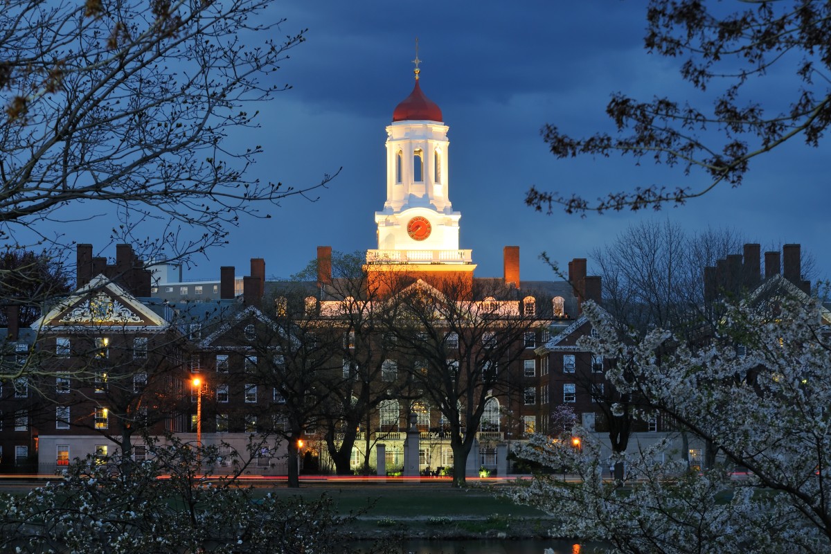 What impact does legacy admission have on universities like Harvard?