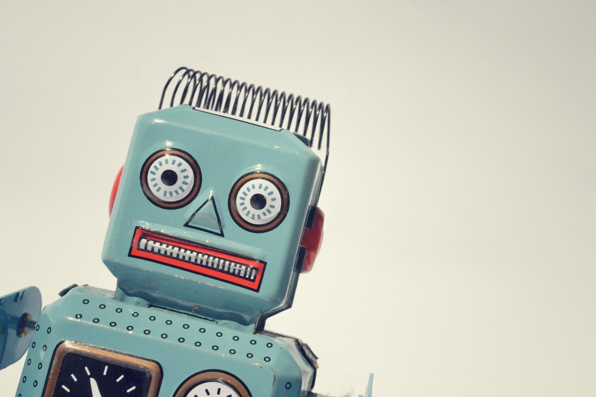 What's an elf to do when they're replaced by a robot?
