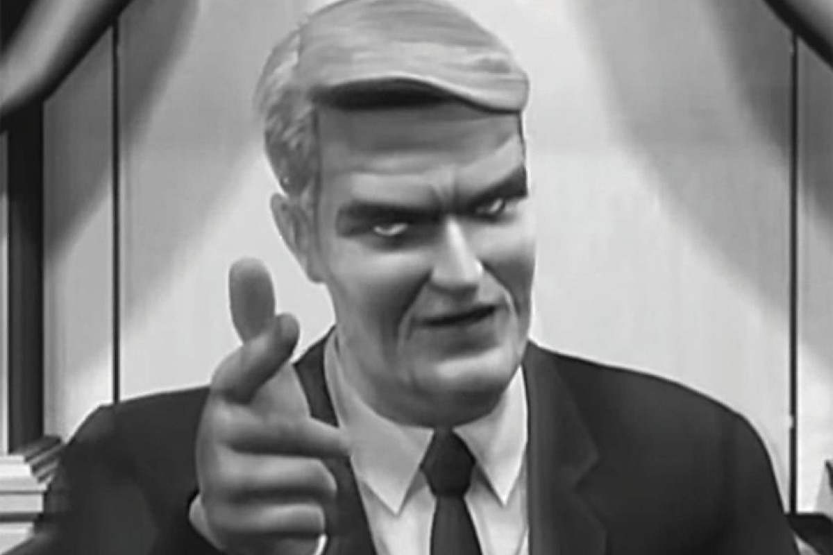 We're just saying: we're super happy President Huffman isn't dealing with Covid-19. Photo: Handout