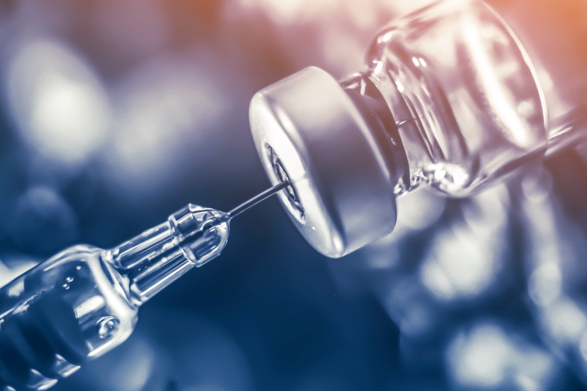 A coronavirus vaccine is in the early stages of testing, and scientists are cautiously optimistic.