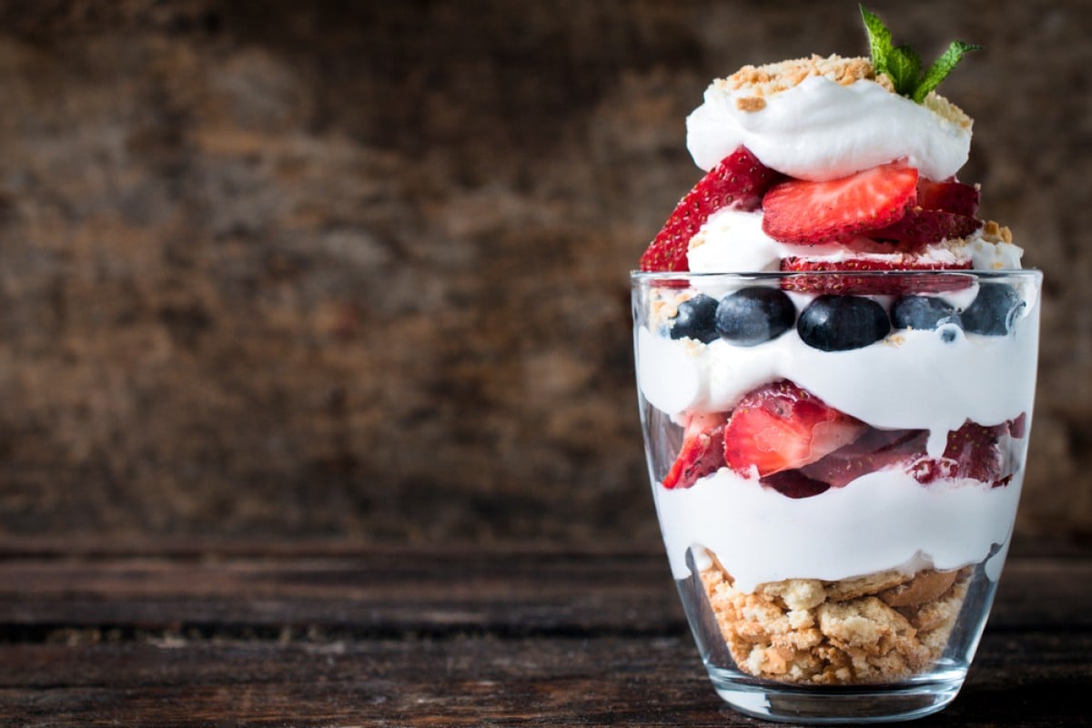 Dessert is way better than desert, am I right?