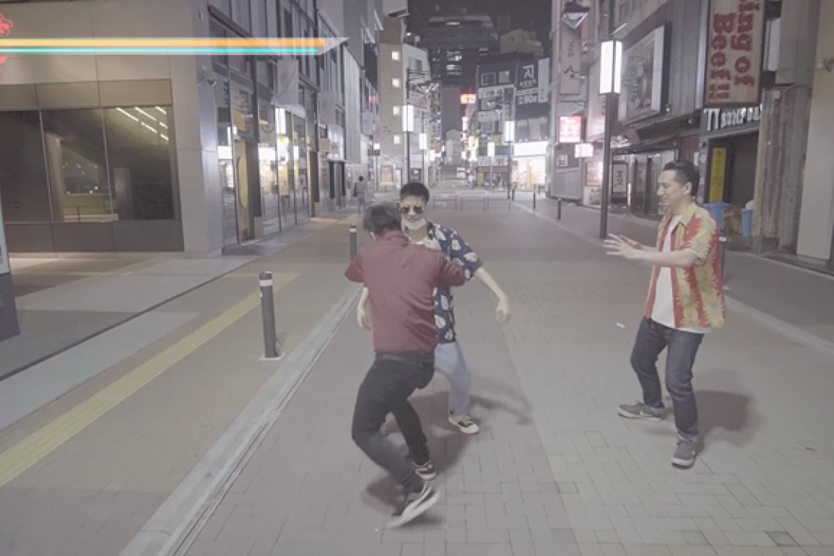 GTA Tokyo x Yakuza video: Japanese YouTubers recreate open-world game  scenes in real life - YP | South China Morning Post