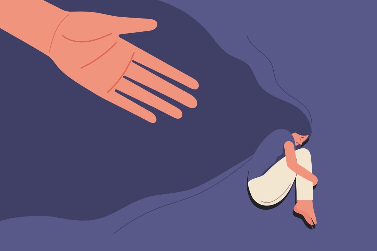 There's a lot of issues that teens may feel like they can't talk about, from gender, sexuality, and more - Agender Cafe hopes to tackle these topics.
