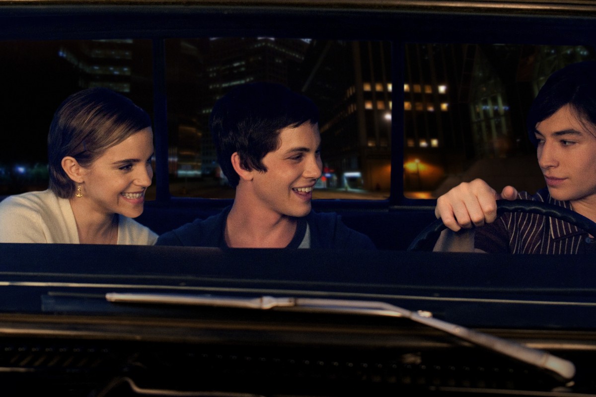 Featuring Emma Watson, Logan Lerman and Ezra Miller, 'The Perks of Being a Wallflower' is a must-see movie.