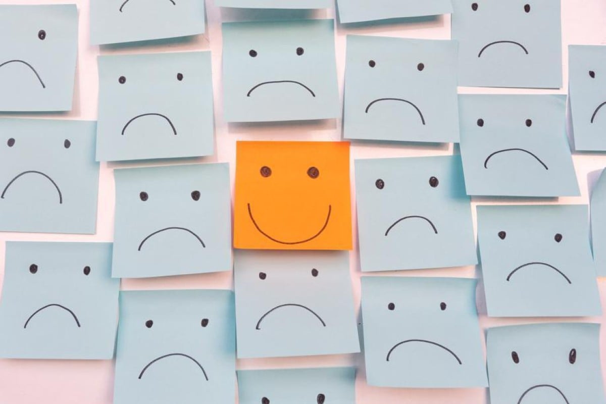 How we deal with problems can make the difference between a tough time and one that isn't as bad.