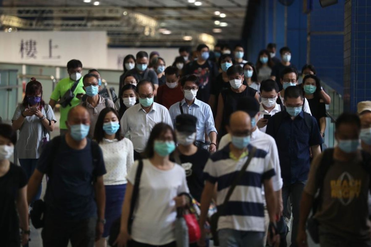 The city is expected to undergo mass testing as it deals with the third wave of the coronavirus pandemic. Photo: SCMP/ Sam Tsang