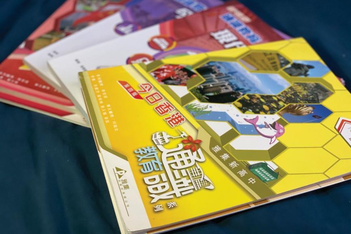 Concerns have risen over the changes in the Liberal Studies textbooks, with some saying they're the same as censorship. Photo: SCMP