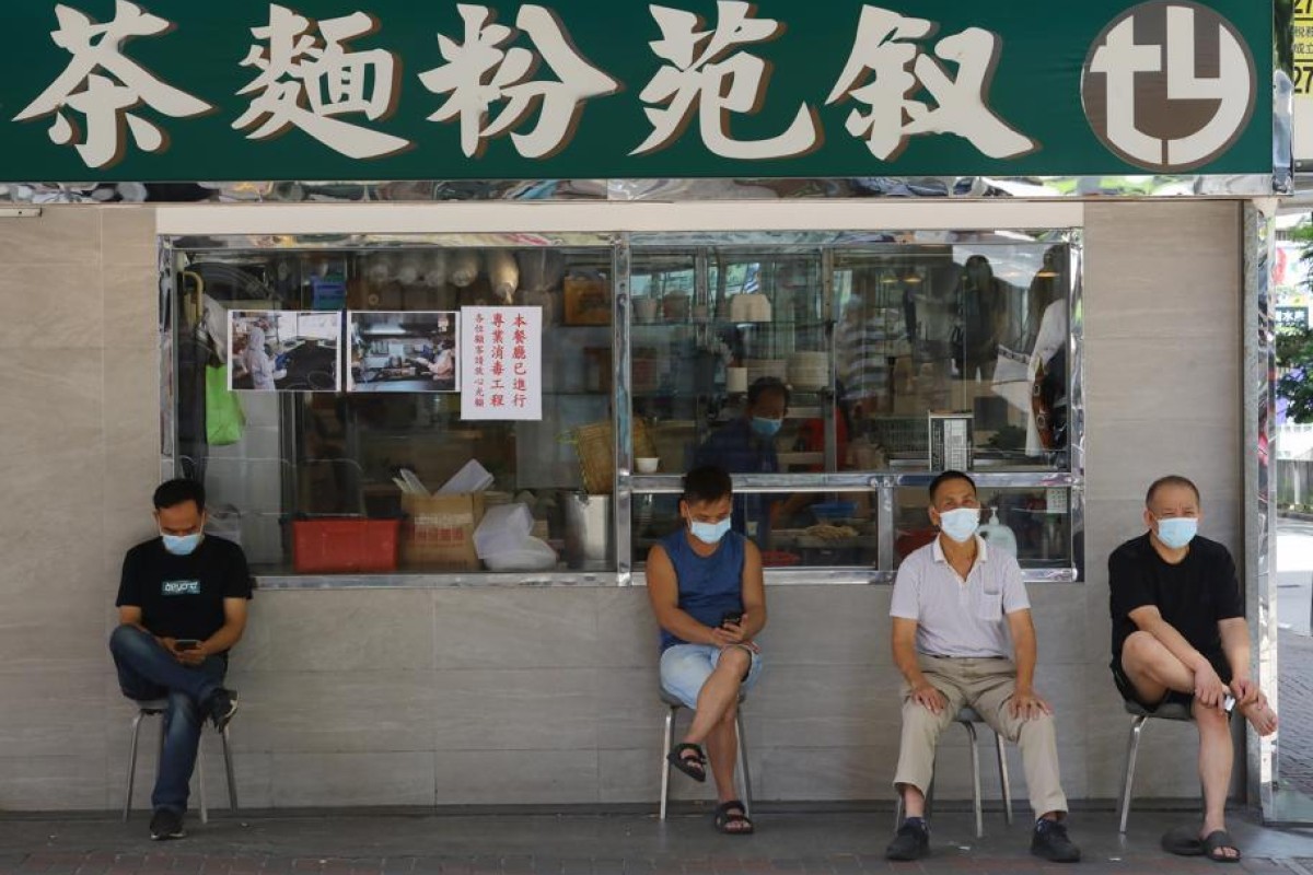 Government officials have announced that it's unlikely that the city's social distancing measures will be relaxed any time soon. Photo: SCMP/Dickson Lee.