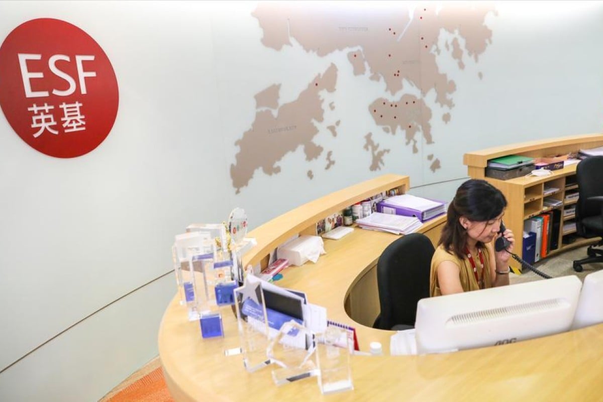 The ESF runs 22 schools from kindergarten to secondary level. The head of the foundation, Belinda Greer, said they would be looking at schools' curriculum to make sure teachers feel safe teaching it. Photo: SCMP/ May Tse