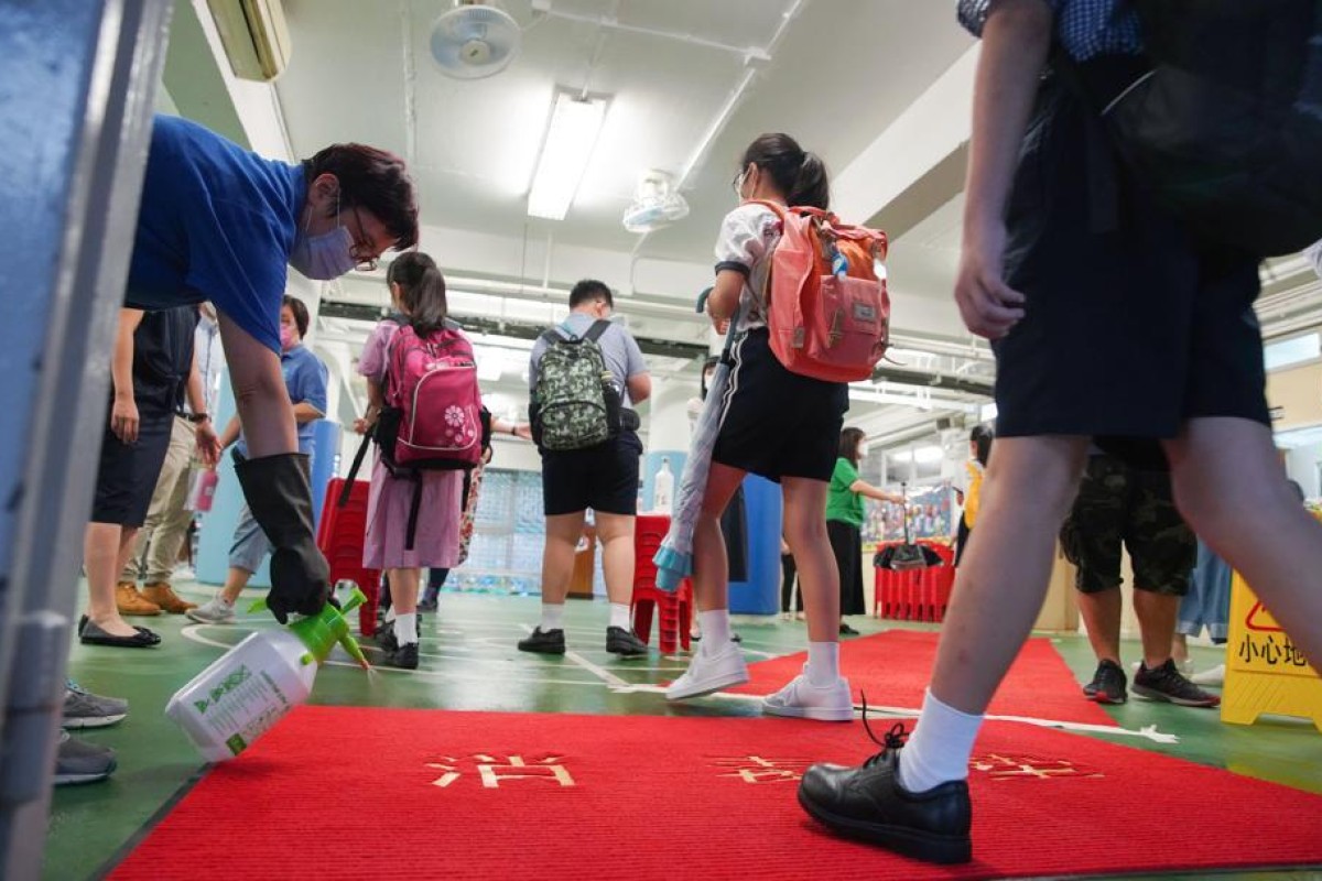 Schools have faced closures and major disruption across most of 2020 because of the global health crisis. Photo: SCMP/ Winson Wong