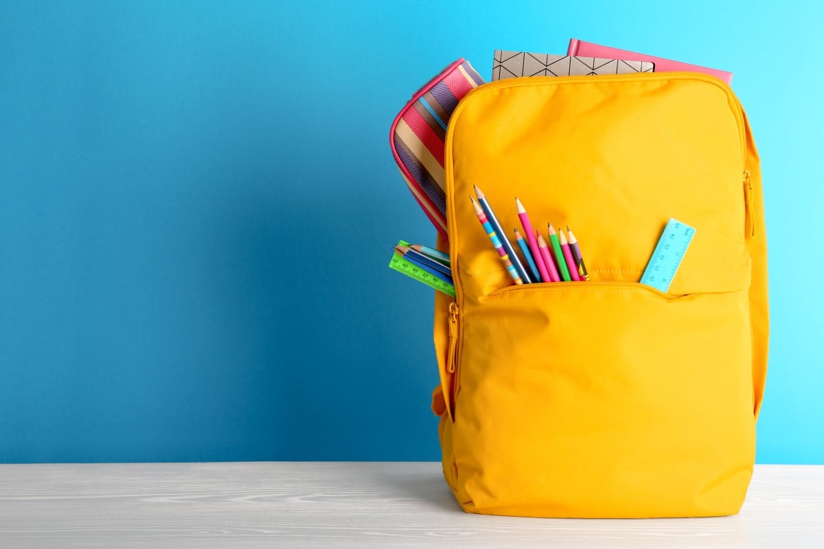 Sure, it's not exactly a normal school year and you won't be heading to the classroom for another few weeks, but you can still be excited!