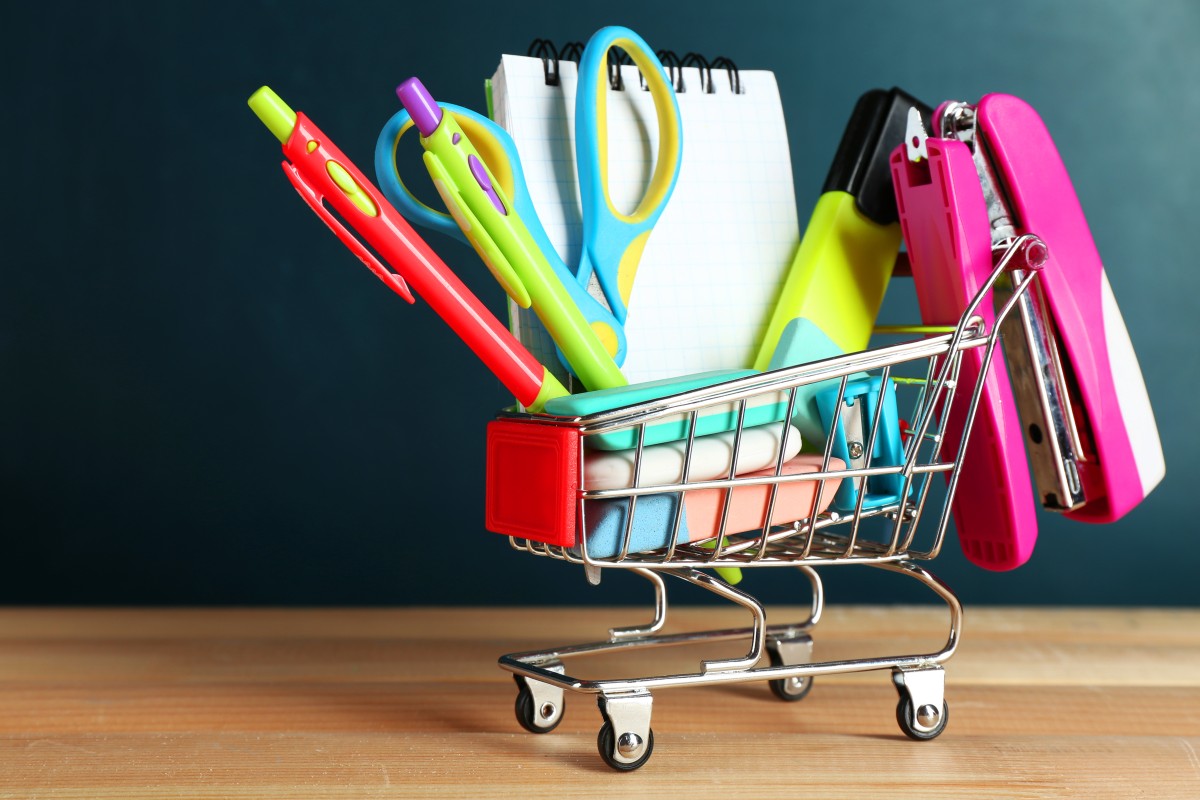 What piece of stationery do you absolutely need in your pencil case?