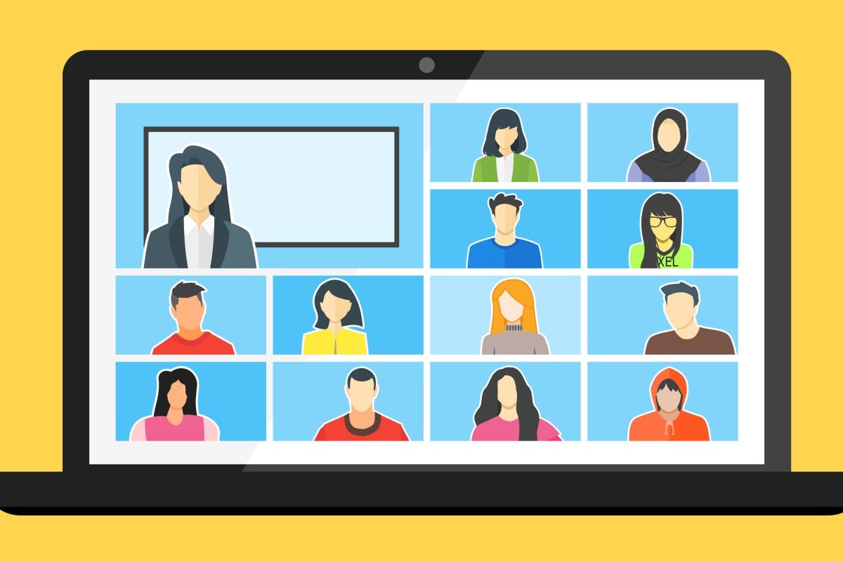 Just because we're used to Zoom lessons, doesn't mean we actually enjoy them. What's the worst part about online classes for you?
