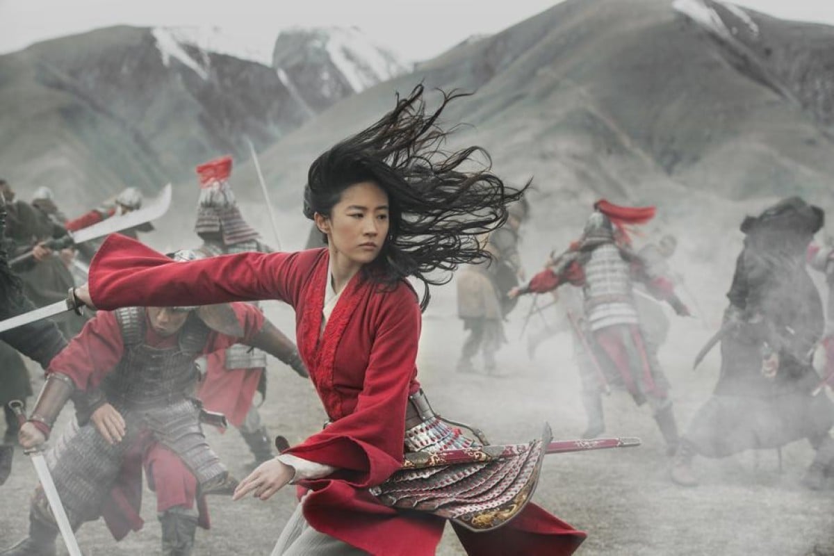 The live-action remake of 'Mulan' was already facing calls for a boycott, after the film's star tweeted her support of Hong Kong police amidst the anti-government protests. Photo: TNS