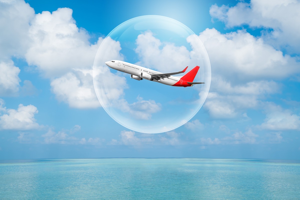 The idea of a travel bubble with countries like Thailand and Taiwan has been in the news lately; do you think it's a good idea?
