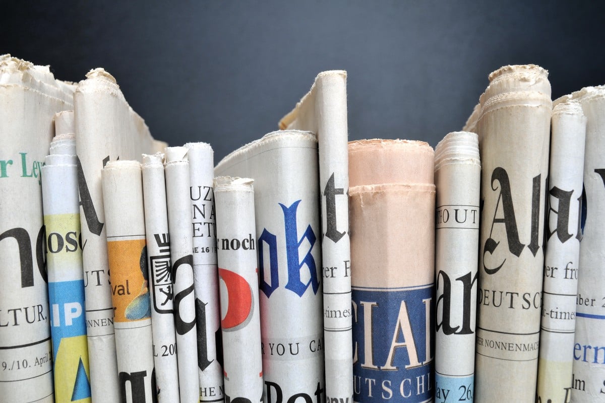 What does news mean to you? On World News Day, we talk about the role of journalism in the world.