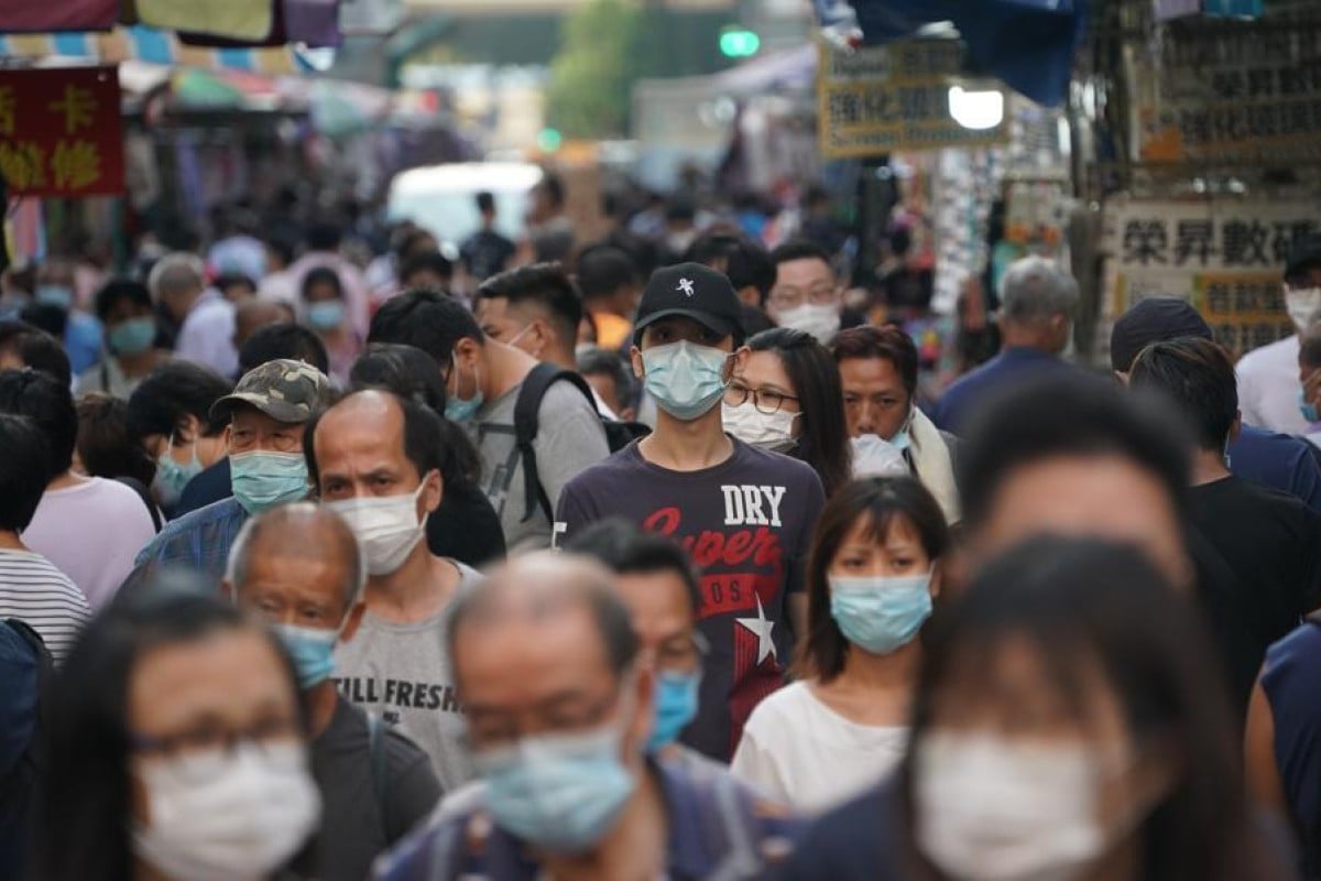 A top infectious disease expert has said more than 10,000 people could fall ill in Hong Kong this winter. Photo: SCMP/ Felix Wong